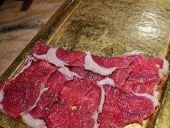 -清真·老门框爆肚涮肉·中华老字号(丰管路店)
