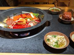 -重庆印象老火锅(梅林店)