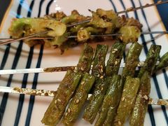 -许哥东北烧烤·铁丳烤串·宫后夹肉(繁花中心店)