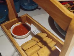 -荷塘秋月·本帮江浙菜(国权路店)