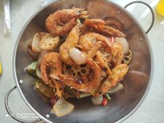 -碧海银沙海鲜餐厅(恒大海上威尼斯店)