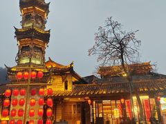 -崇州市街子古镇