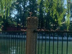 -北海公园-停车场