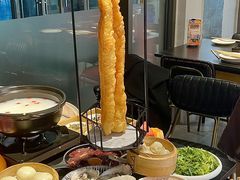 大油条-牛牛和牛海鲜粥底火锅(长虹国际城店)