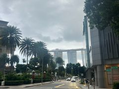 -鱼尾狮公园