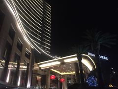 -舟山希尔顿酒店