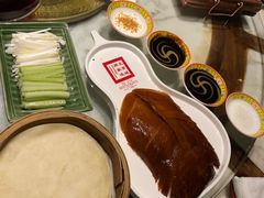 那府烤鸭-那家小馆•北京菜•烤鸭(中关村店)