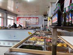 自助取餐区-工业第一家麻辣烫(奖工街店)