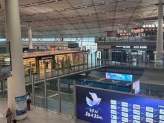 -首都机场t3-c国航两舱休息室