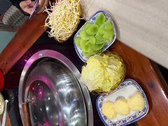 -崔记老东北传奇铁锅炖(横店总店)