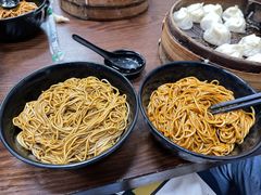 葱油拌面-万寿斋(山阴路店)