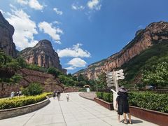 -黄崖洞文化旅游区