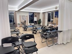-康舒普拉提工作室control pilates