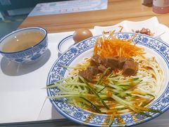 -味一楼兰州拉面(机场一店)