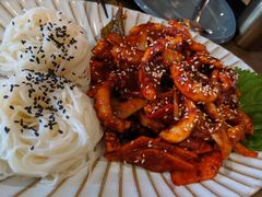 炒八爪鱼-Dak's 炸鸡(远景路店)