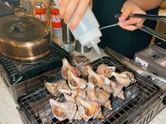 -白仁仔· 活烤海鲜 宵夜(豫园店)