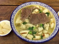 -西羊市老米家泡馍(广济街店)