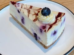 蓝莓芝士蛋糕-Jamaicablue Coffeeshop(中央广场店)