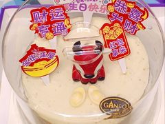 元祖牛气冲天-GANSO元祖食品(诚信大道店)