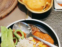 -犟牛家·榴莲烤肉(五棵松店)