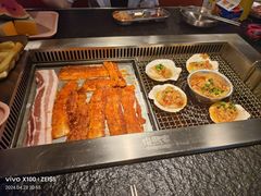 -俊熙家点餐式自助烤肉店(南充王府井店)