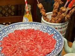 -北京老门框爆肚四季涮肉(淮海东路外滩店)