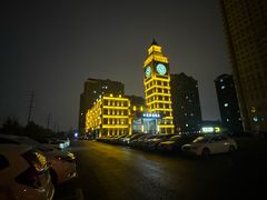 -星河湾温泉洗浴酒店