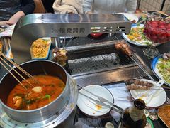 -板凳烧烤(东关街店)