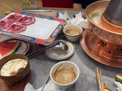 -侃爷南门铜锅涮肉