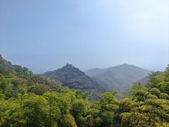 -莫干山风景区