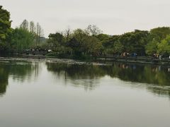 -西湖游船