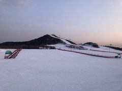 -北京莲花山滑雪场
