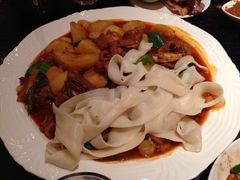 大盘鸡-东方亚克西餐厅(西康路店)