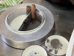 -老福平张记杏仁茶芝麻茶