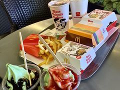 -麦当劳(天塔道店)