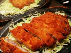 铁板猪排-矢场猪(名古屋站三井楼北馆店)