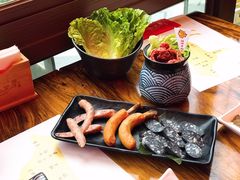 -热血兄弟·炭火烤肉(融侨中心店)
