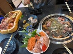 -熊出没日本烧肉放题