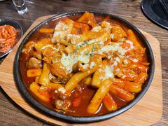 -MI WU FACTORY米屋美食工厂餐厅(绿地店)