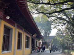 -阿育王寺