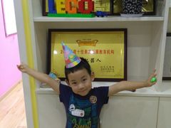 -贝乐乐高机器人教育(南环汇邻广场校区)