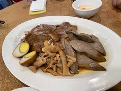 卤水拼盘-揭阳钟记小食(福田新村店)