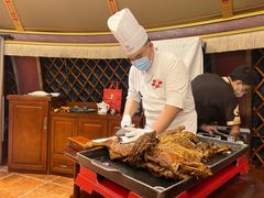 -九十九顶毡房(阜石路店)