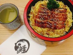 经典鼓盒蒲烧鳗鱼饭-海鳗鲜味研究所(城中万达店)