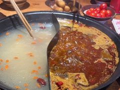 -楠火锅(龙阳广场店)