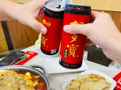 -彭记铁锅肥肠(东四总店)
