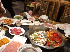 -纸盐河码头火锅(十八梯店)