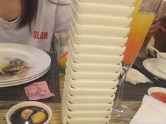 -舟山财富大酒店-自助餐厅