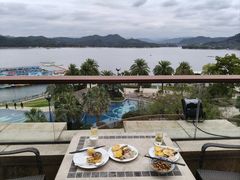 -杭州千岛湖滨江希尔顿度假酒店