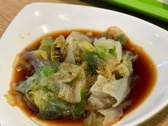 葱油生菜-老乡鸡(桐城路美游城店)